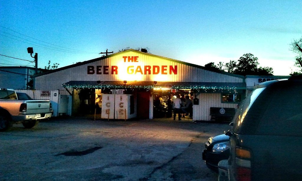 Carlos` Beer Garden